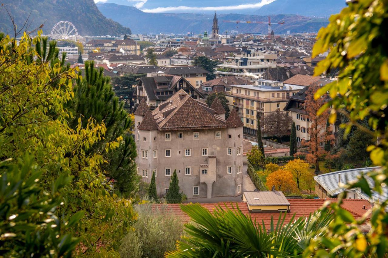 Castel Hoertenberg Bozen Exterior foto