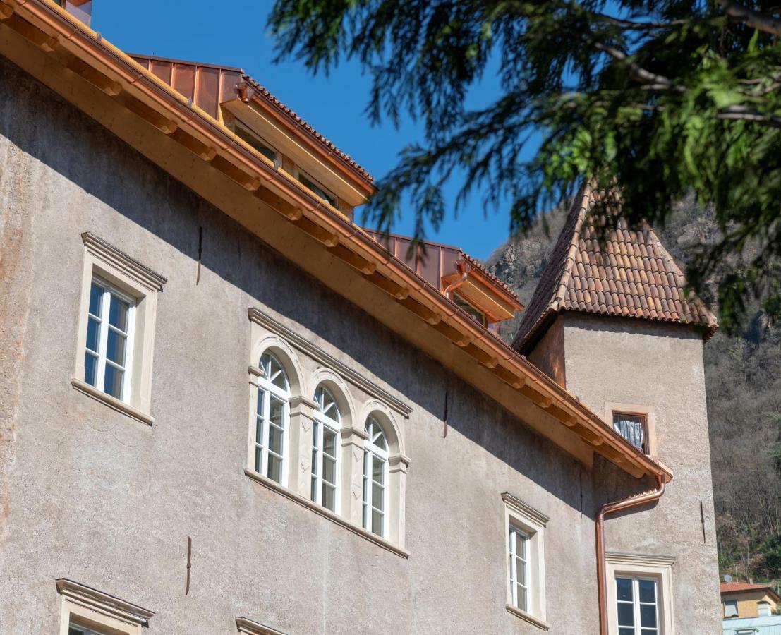 Castel Hoertenberg Bozen Exterior foto