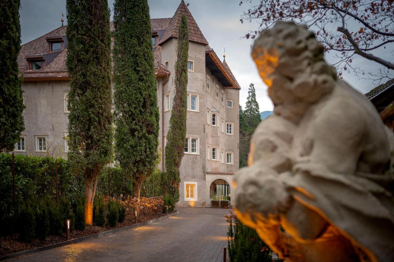 Castel Hoertenberg Bozen Exterior foto