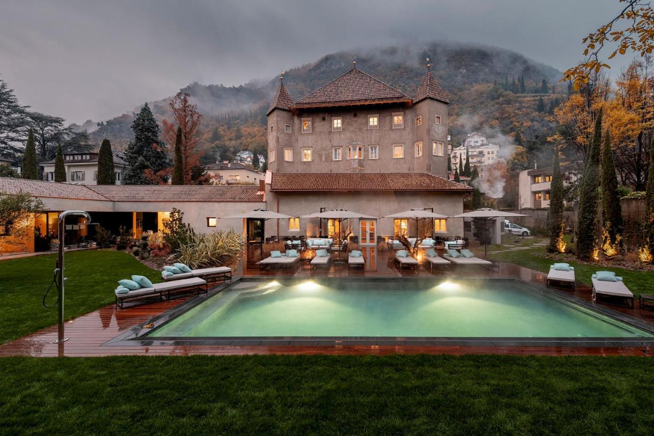 Castel Hoertenberg Bozen Exterior foto