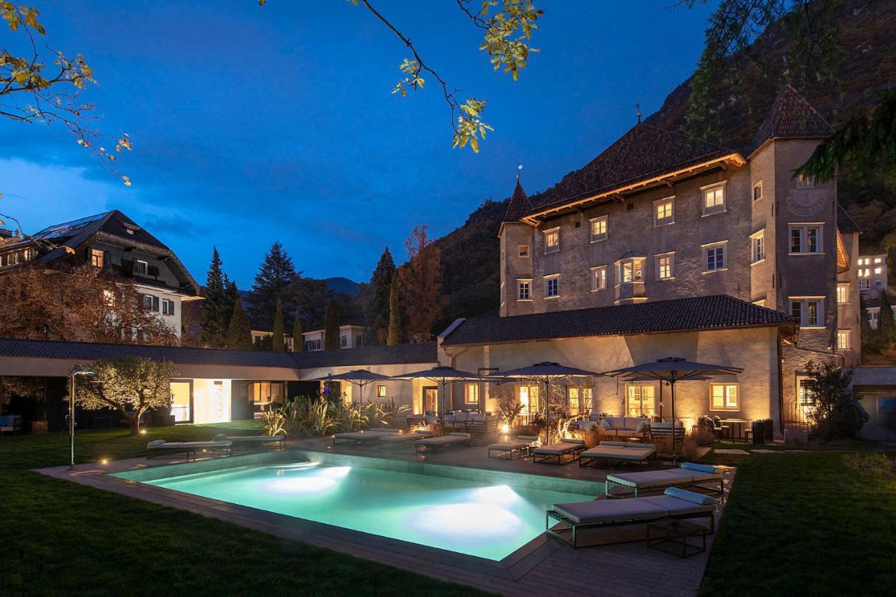 Castel Hoertenberg Bozen Exterior foto