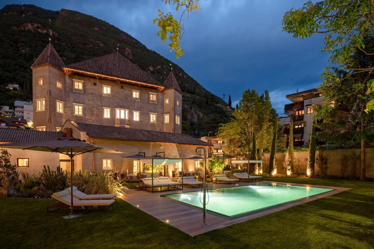 Castel Hoertenberg Bozen Exterior foto