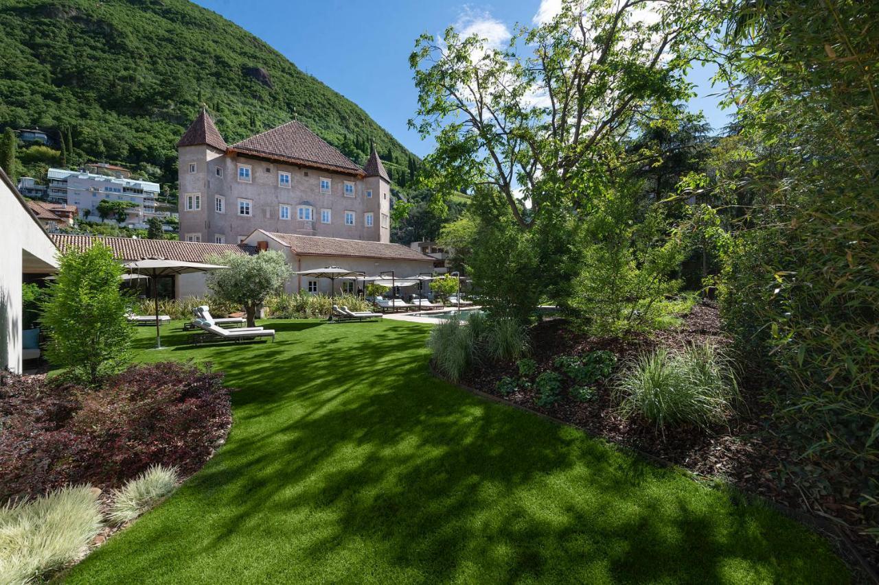 Castel Hoertenberg Bozen Exterior foto