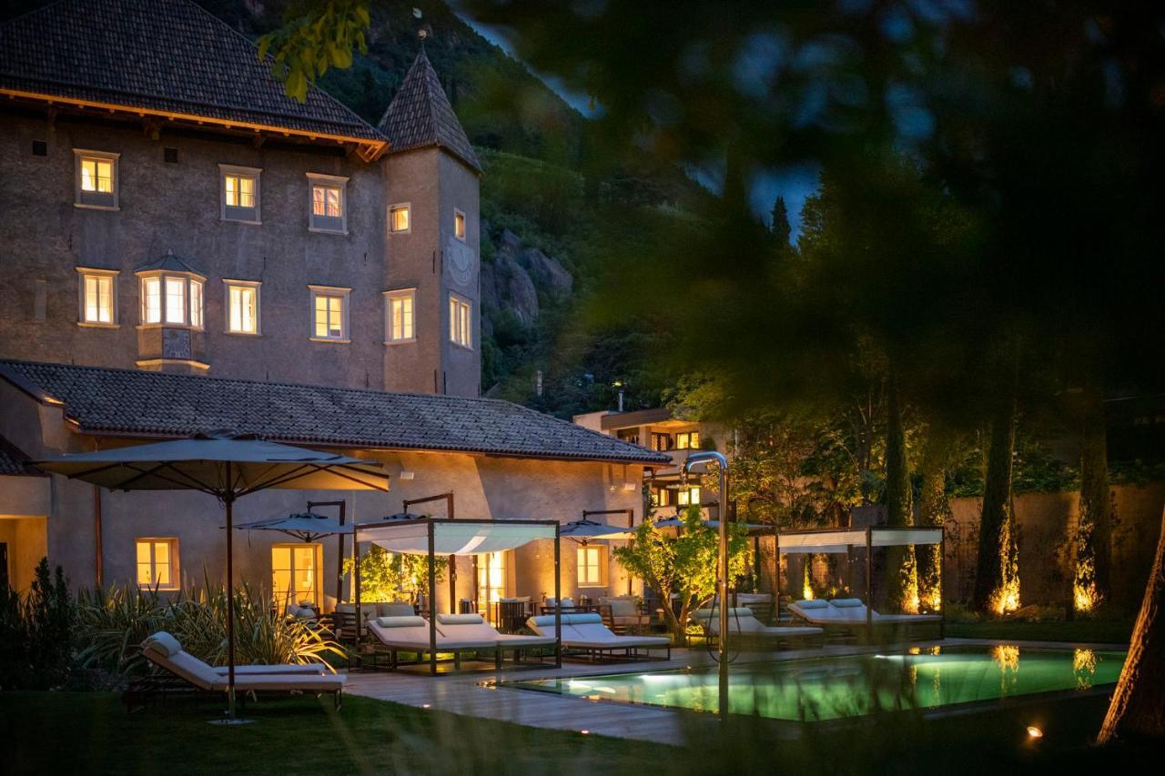 Castel Hoertenberg Bozen Exterior foto